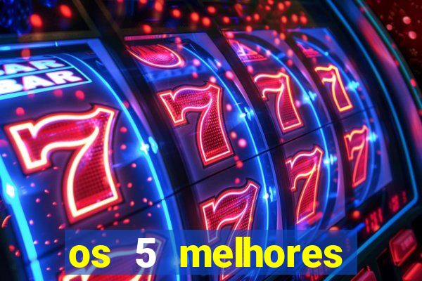 os 5 melhores presidentes do brasil